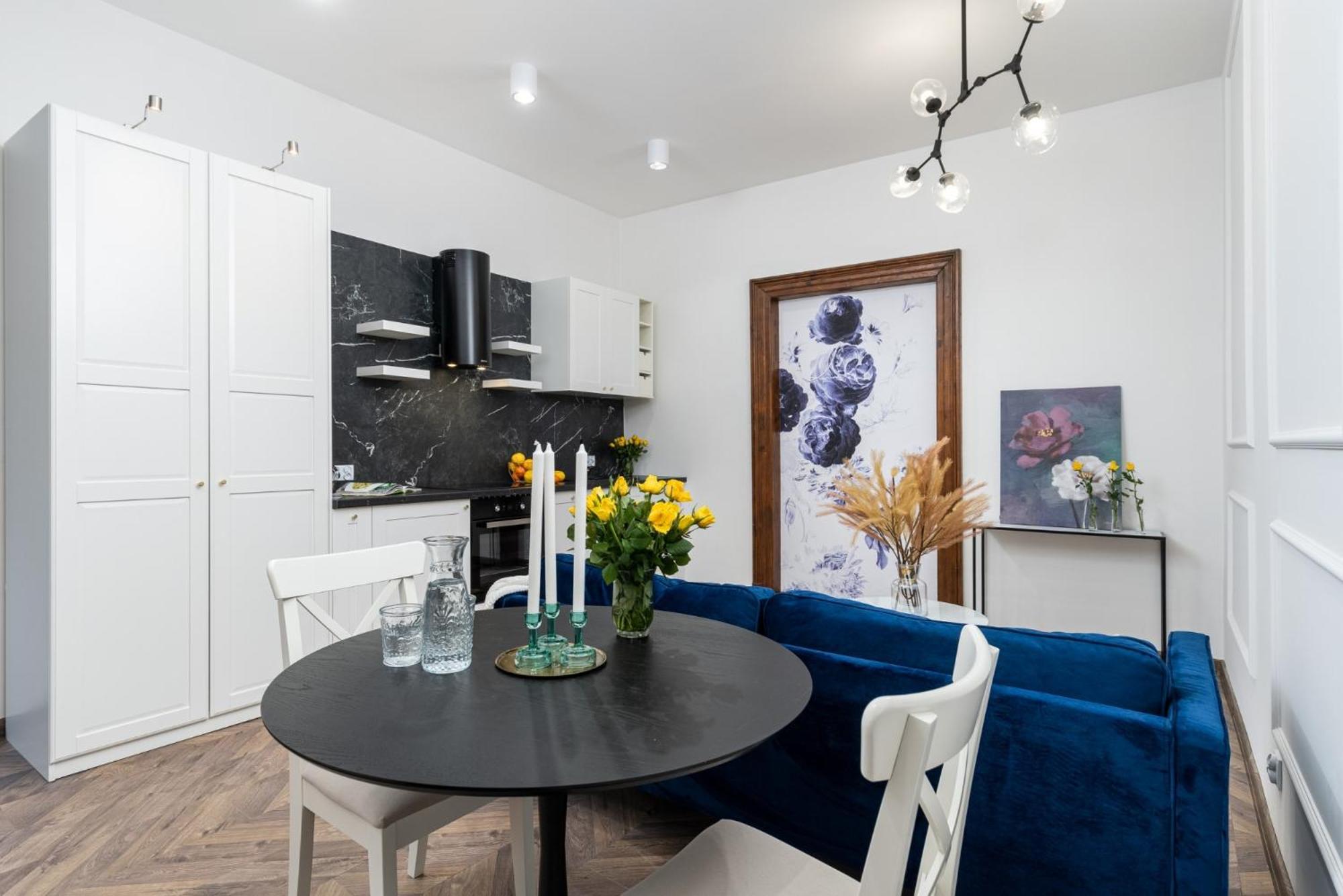 4Seasons Apartament Krakow Centerアパートメント エクステリア 写真