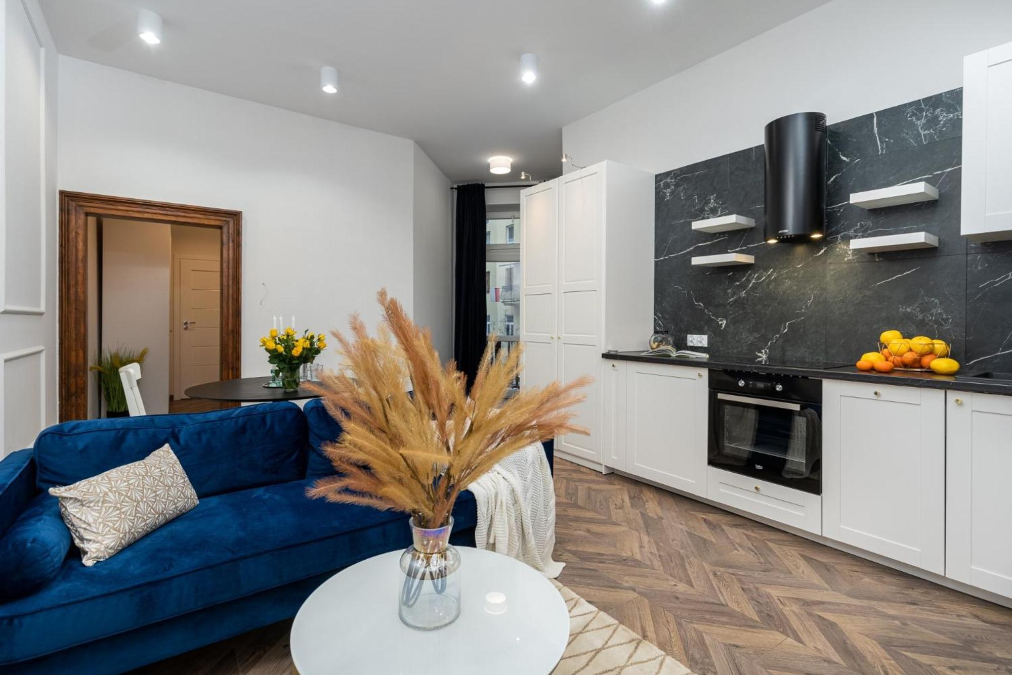 4Seasons Apartament Krakow Centerアパートメント エクステリア 写真